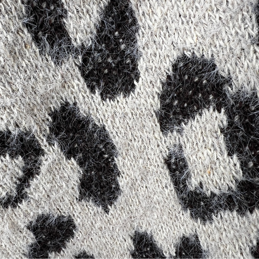 Anthropologie Akemi + Kin Louise Leopard Print Open-Front Cardigan OS - Picture 7 of 10